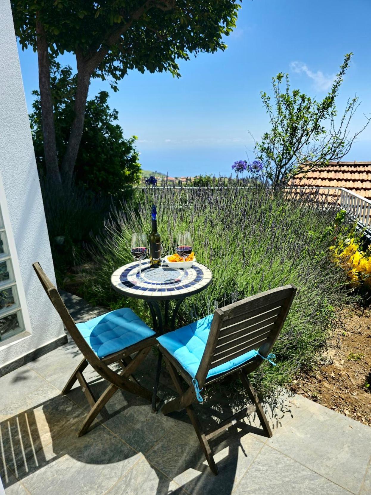 Appartamento Horizon Retreat Calheta  Esterno foto