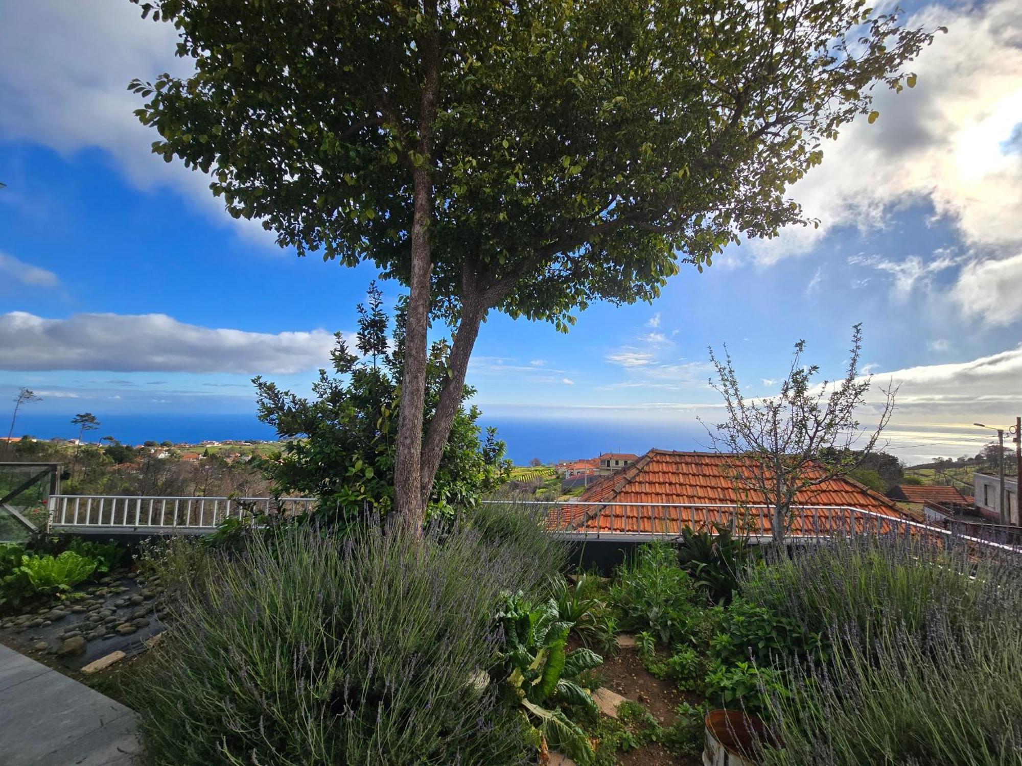 Appartamento Horizon Retreat Calheta  Esterno foto