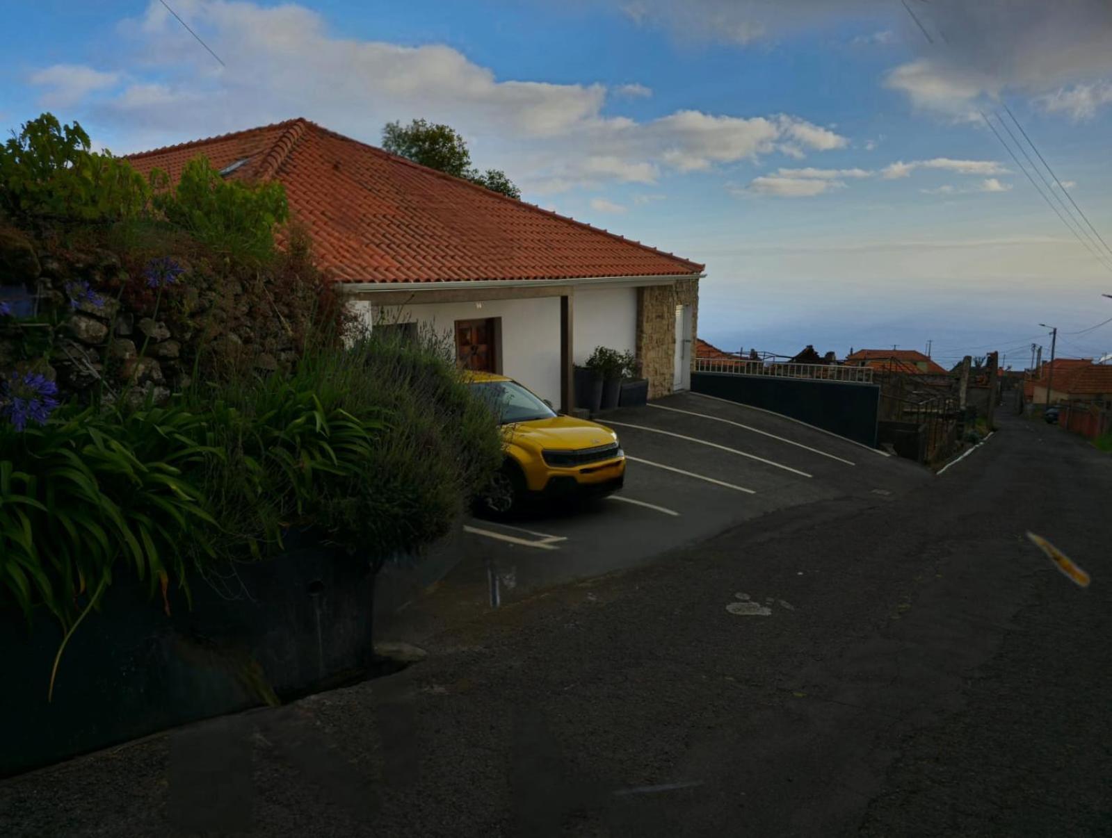 Appartamento Horizon Retreat Calheta  Esterno foto