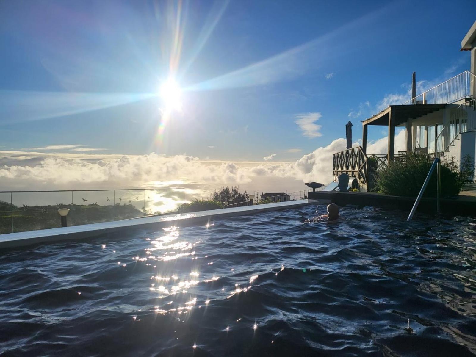 Appartamento Horizon Retreat Calheta  Esterno foto