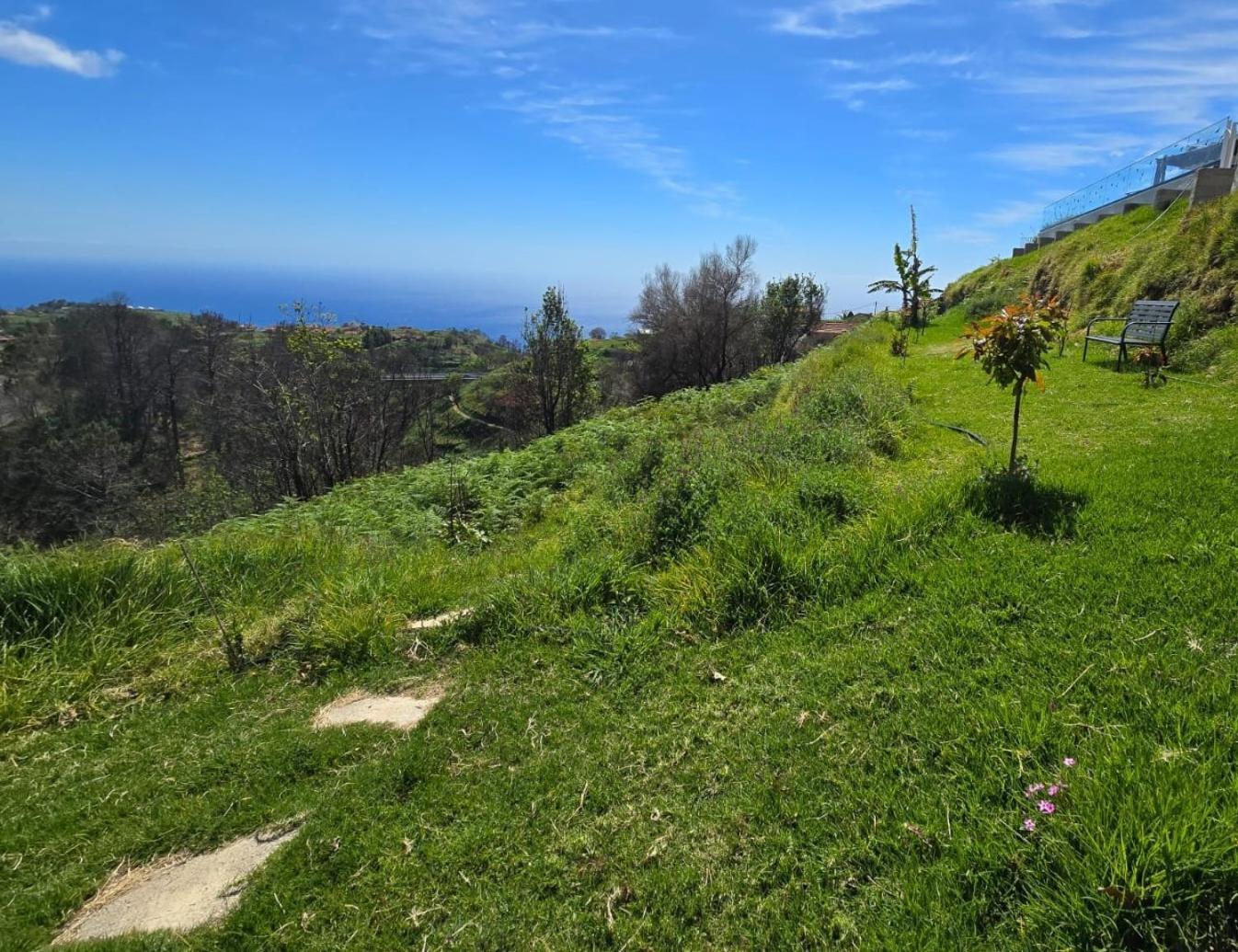 Appartamento Horizon Retreat Calheta  Esterno foto