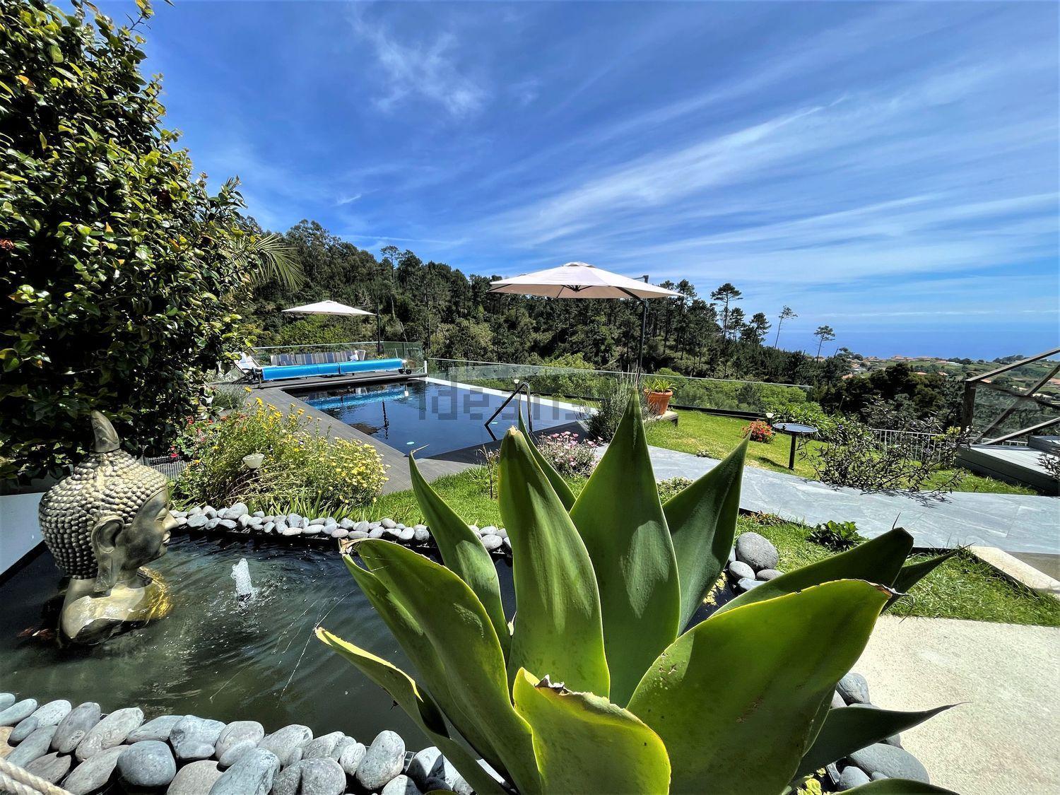 Appartamento Horizon Retreat Calheta  Esterno foto